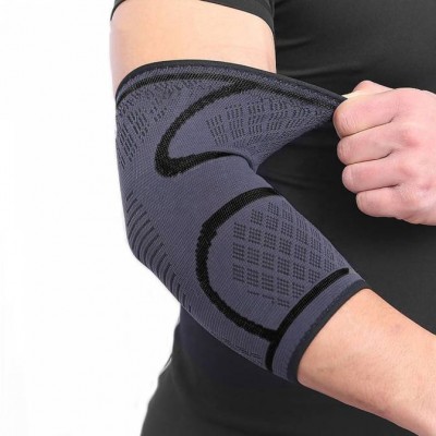 High Elastic Compression Support Elbow Sleeve